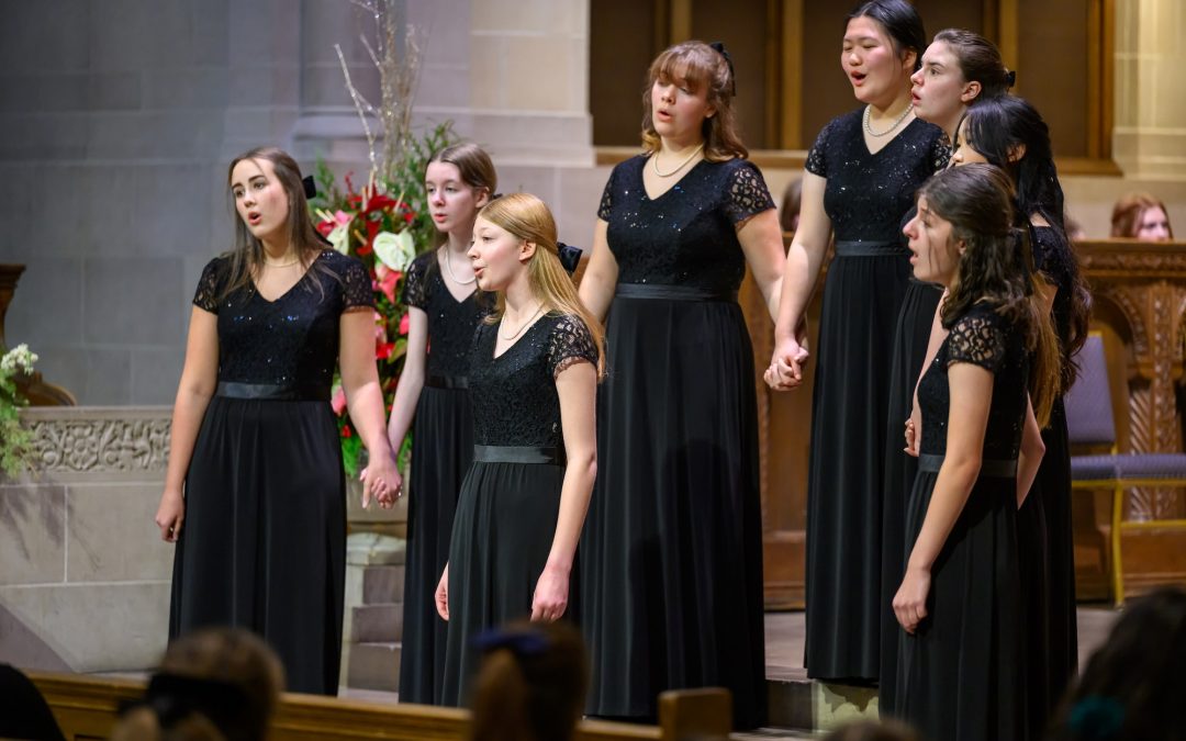 Via, Concentio and Chamber Choir Concert