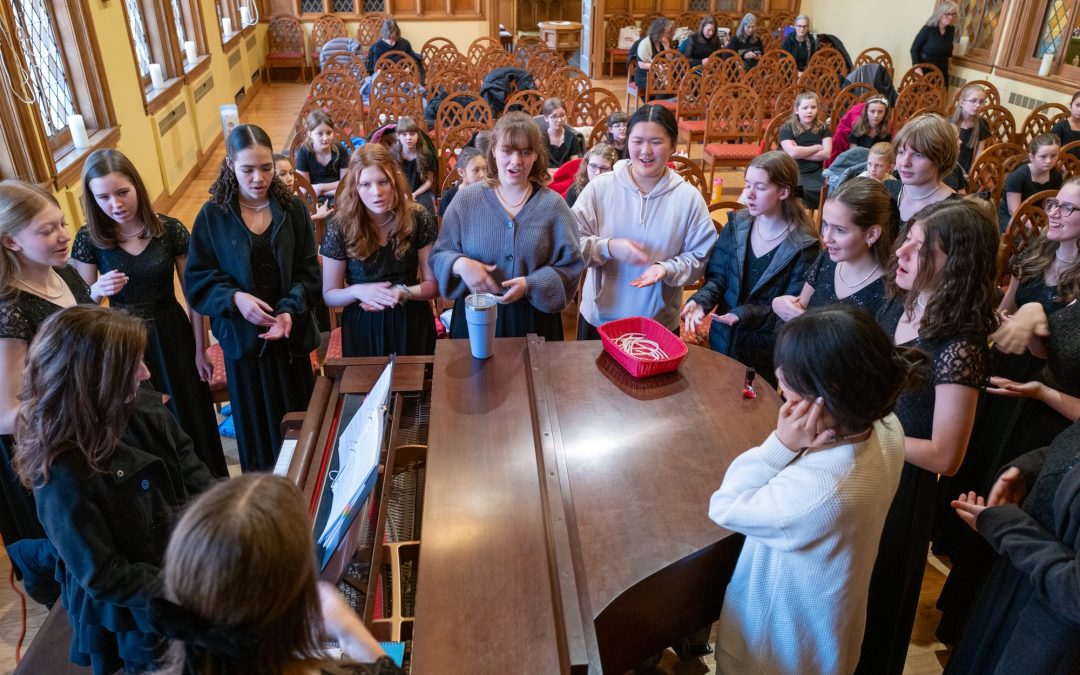 Choir Discovery Session