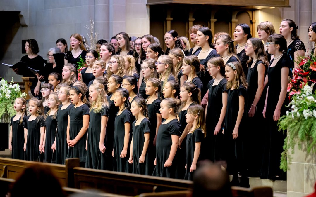 Holiday Mosaic All Choir Holiday Concert