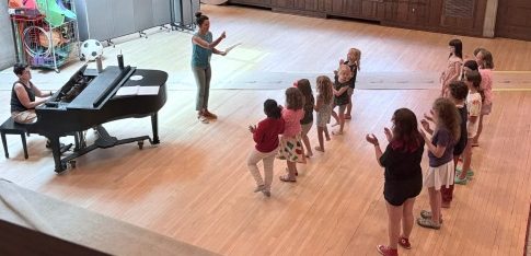 Musical Scenes Summer Camp!