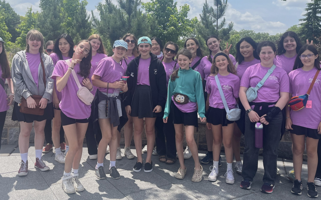 Dinner, Dessert, Donate!  2026 PGC Tour Fundraiser