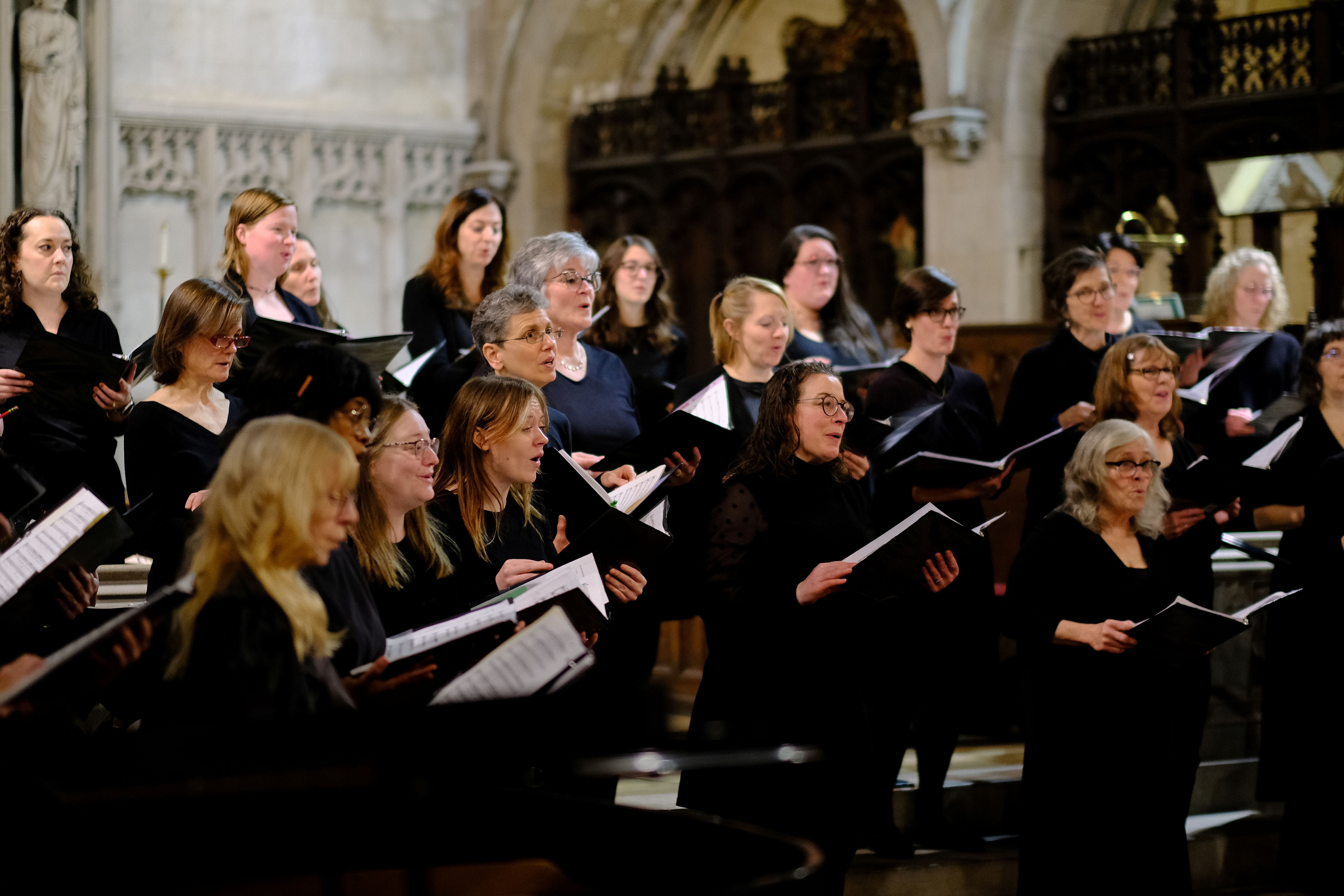 Fall Women of Song Concert