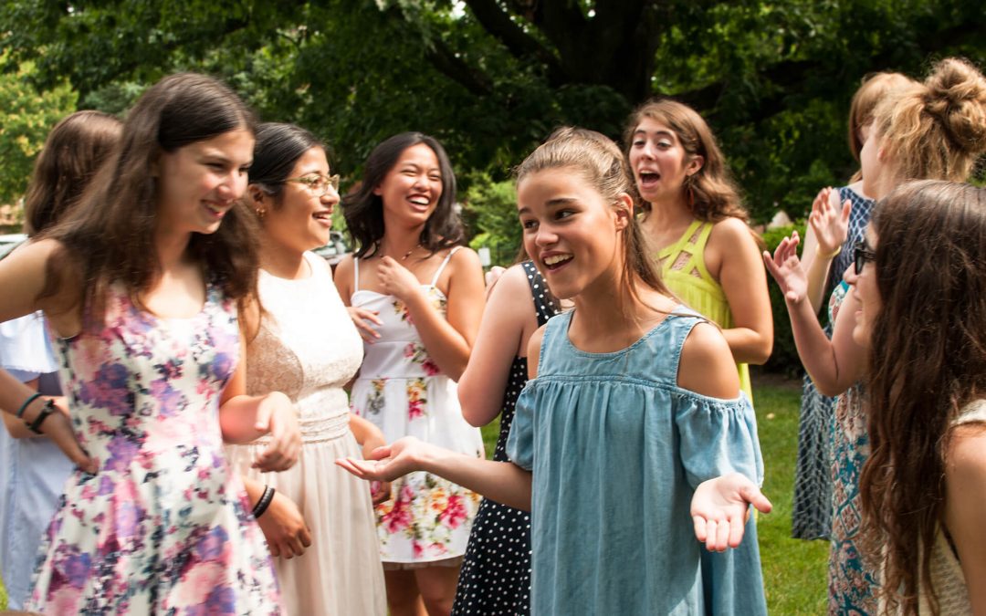Community Sing with Lilly Abreu